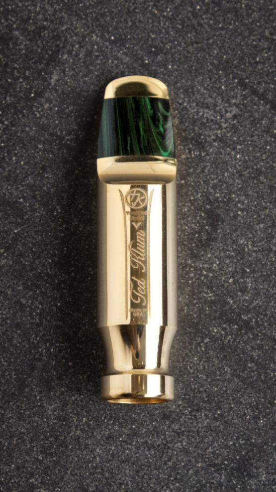 Ted Klum Yardbird model Alto Sax Mouthpiece image