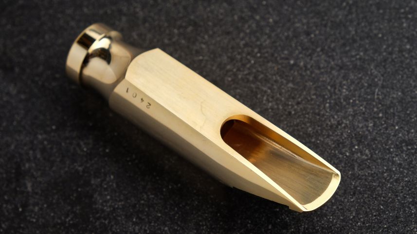 Ted Klum Yardbird model Alto Sax Mouthpiece