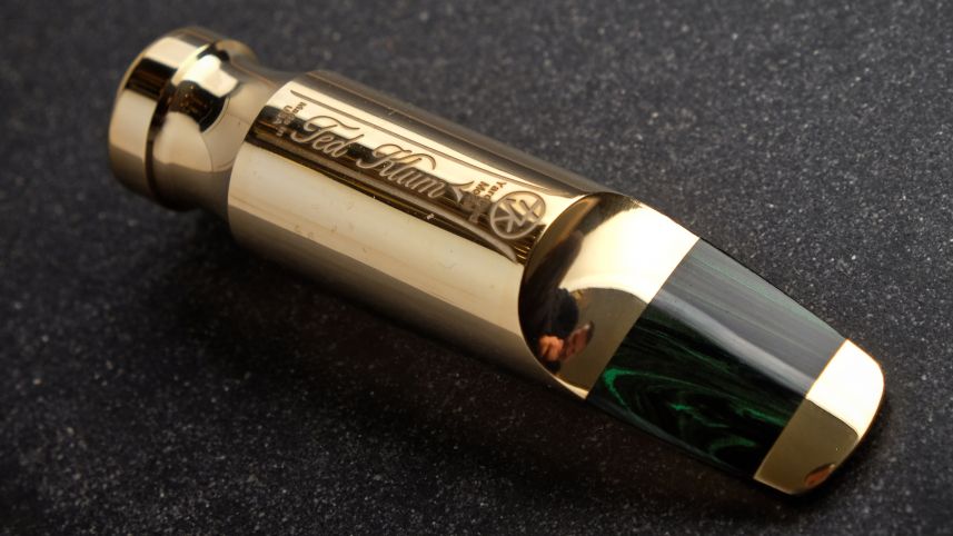 Ted Klum Yardbird model Alto Sax Mouthpiece