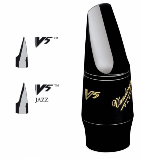 Vandoren V5 Jazz S35 Soprano Mouthpiece image