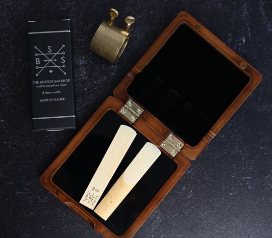Boston Sax Shop Signature Reed Case image