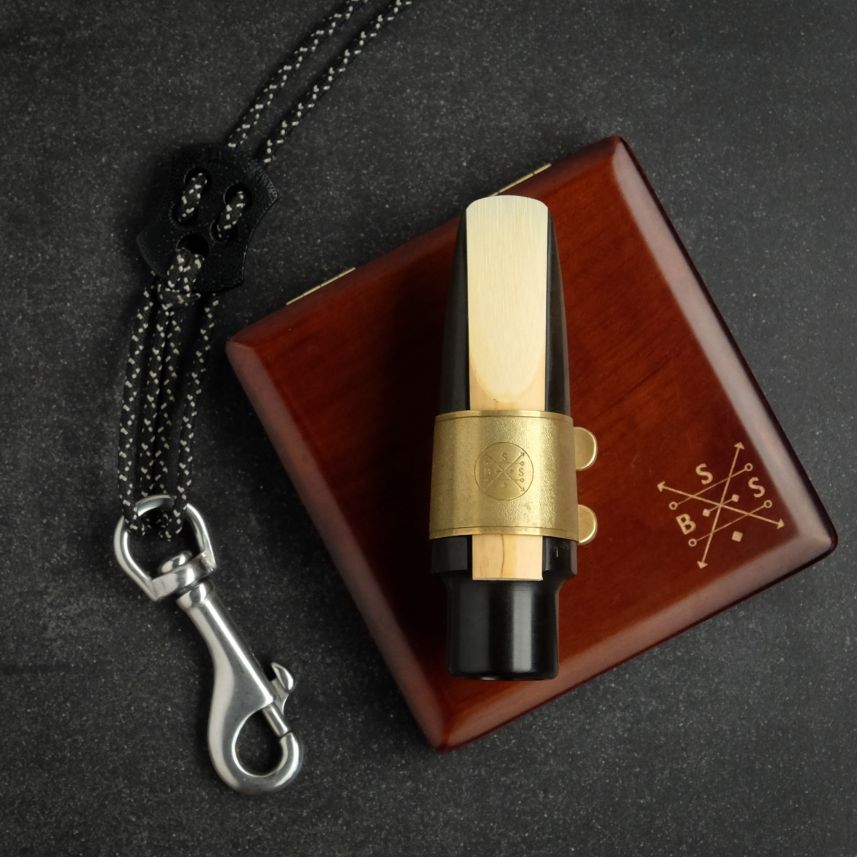 Boston Sax Shop Signature Reed Case