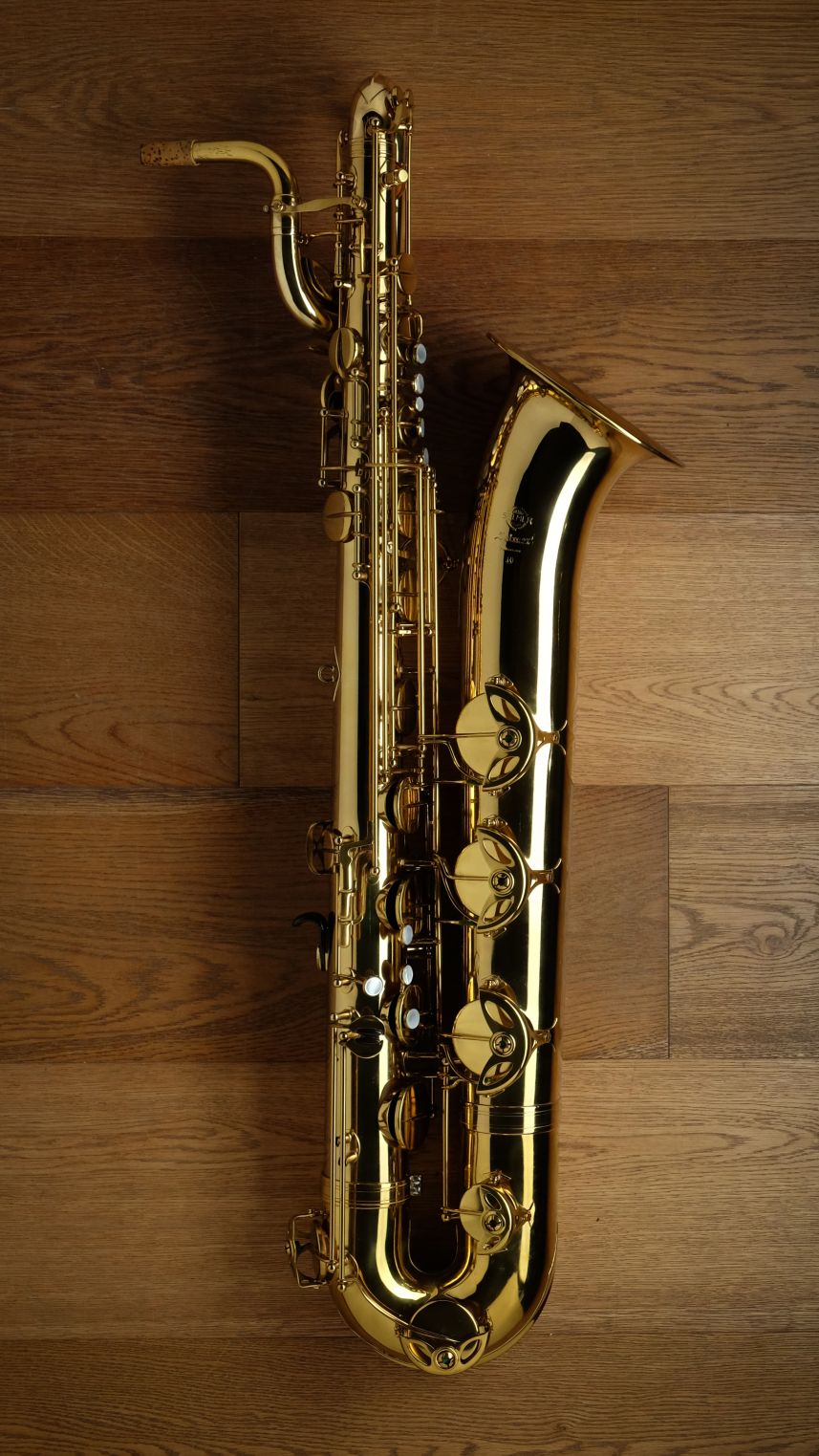 (Used) Selmer Mark VI 278*** Baritone Sax