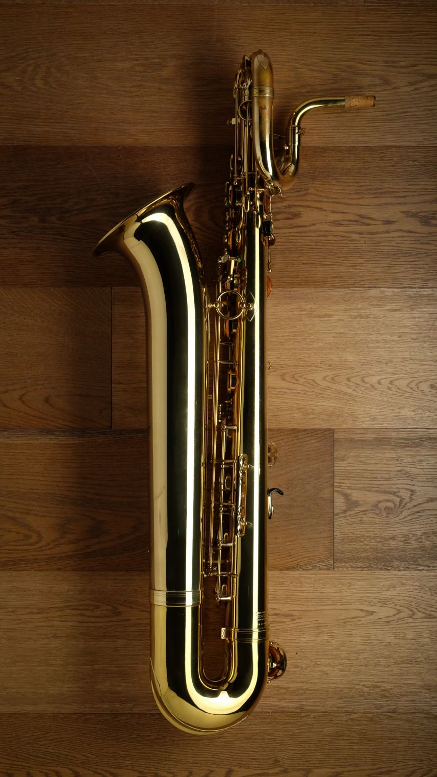 (Used) Selmer Mark VI 278*** Baritone Sax