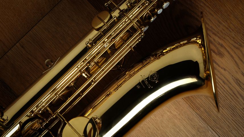 (Used) Selmer Mark VI 278*** Baritone Sax