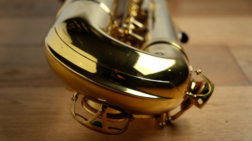 (Used) Selmer Mark VI 278*** Baritone Sax