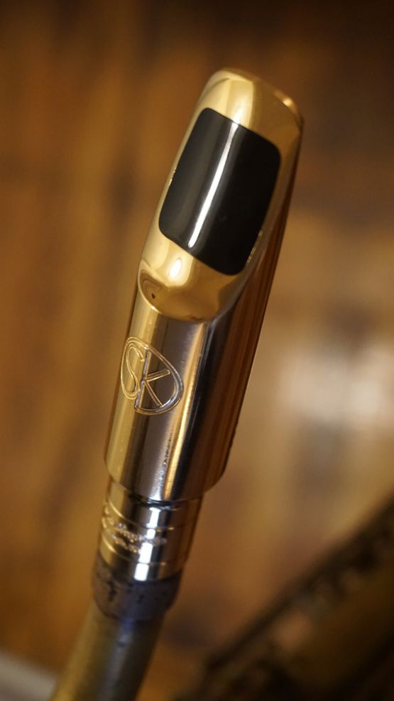 SK Mouthpieces 'Origin' Metal Tenor Sax Mouthpiece