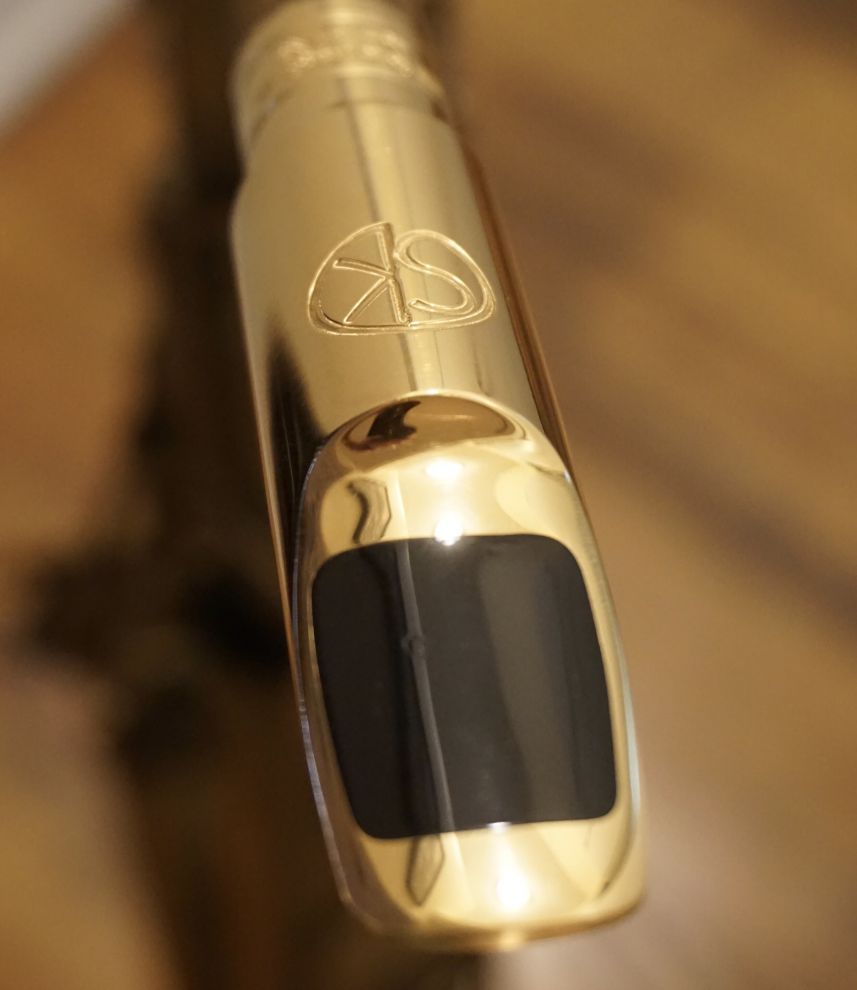 SK Mouthpieces 'Origin' Metal Tenor Sax Mouthpiece