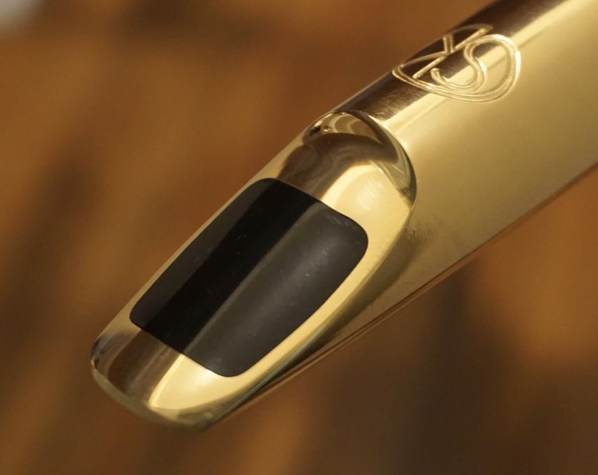 SK Mouthpieces 'Origin' Metal Tenor Sax Mouthpiece