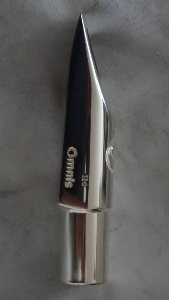 SK Mouthpieces 'Omnis' Metal Tenor Sax Mouthpiece
