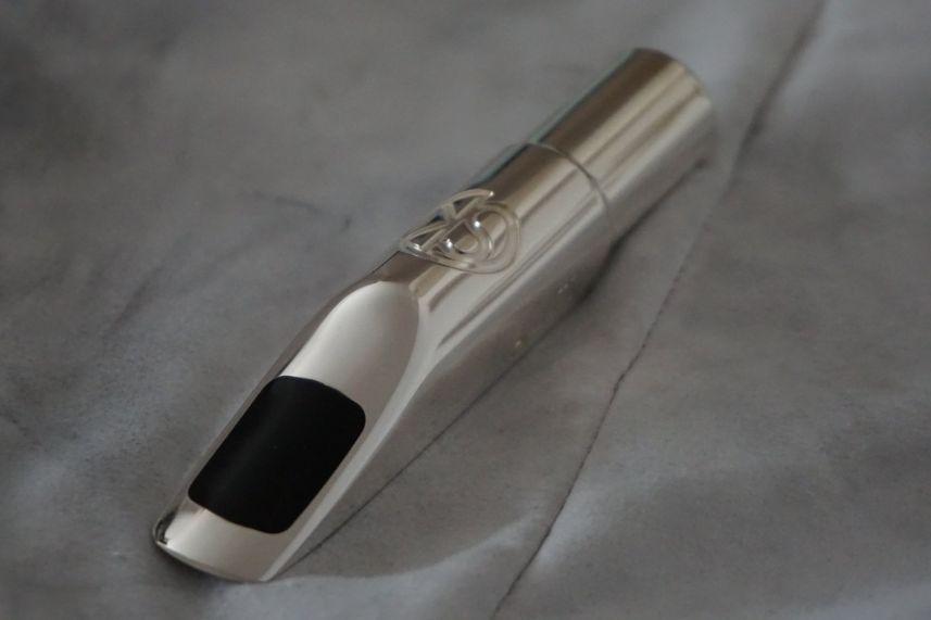 SK Mouthpieces 'Omnis' Metal Tenor Sax Mouthpiece