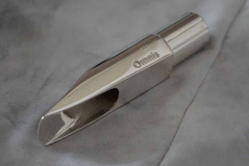 SK Mouthpieces 'Omnis' Metal Tenor Sax Mouthpiece