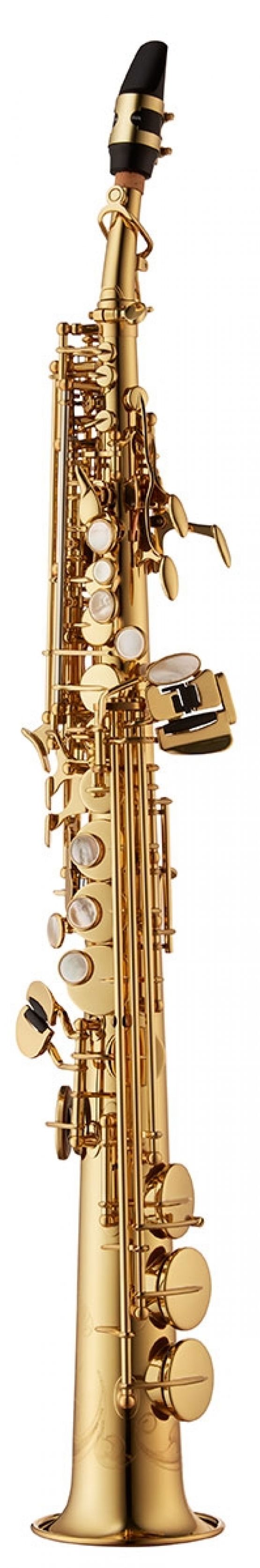 Yanagisawa SWO10 Straight Soprano Sax image