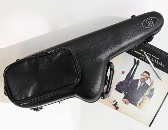 Boston Sax Shop Ambassador Alto Case image