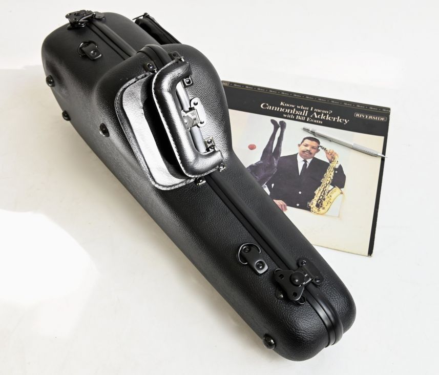 Boston Sax Shop Ambassador Alto Case