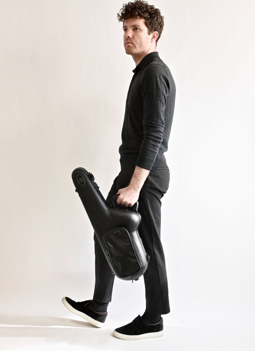 Boston Sax Shop Ambassador Alto Case