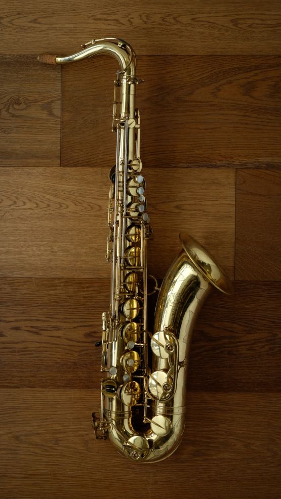 (Used) Selmer Mark VI Tenor Sax 197***