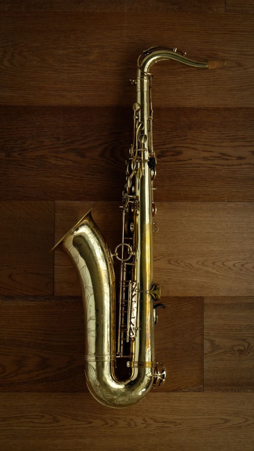 (Used) Selmer Mark VI Tenor Sax 197***