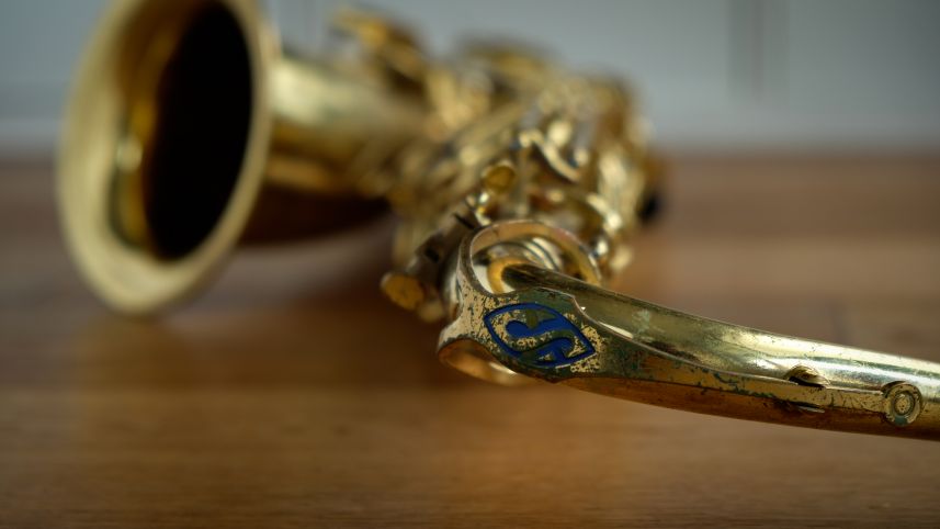 (Used) Selmer Mark VI Tenor Sax 197***