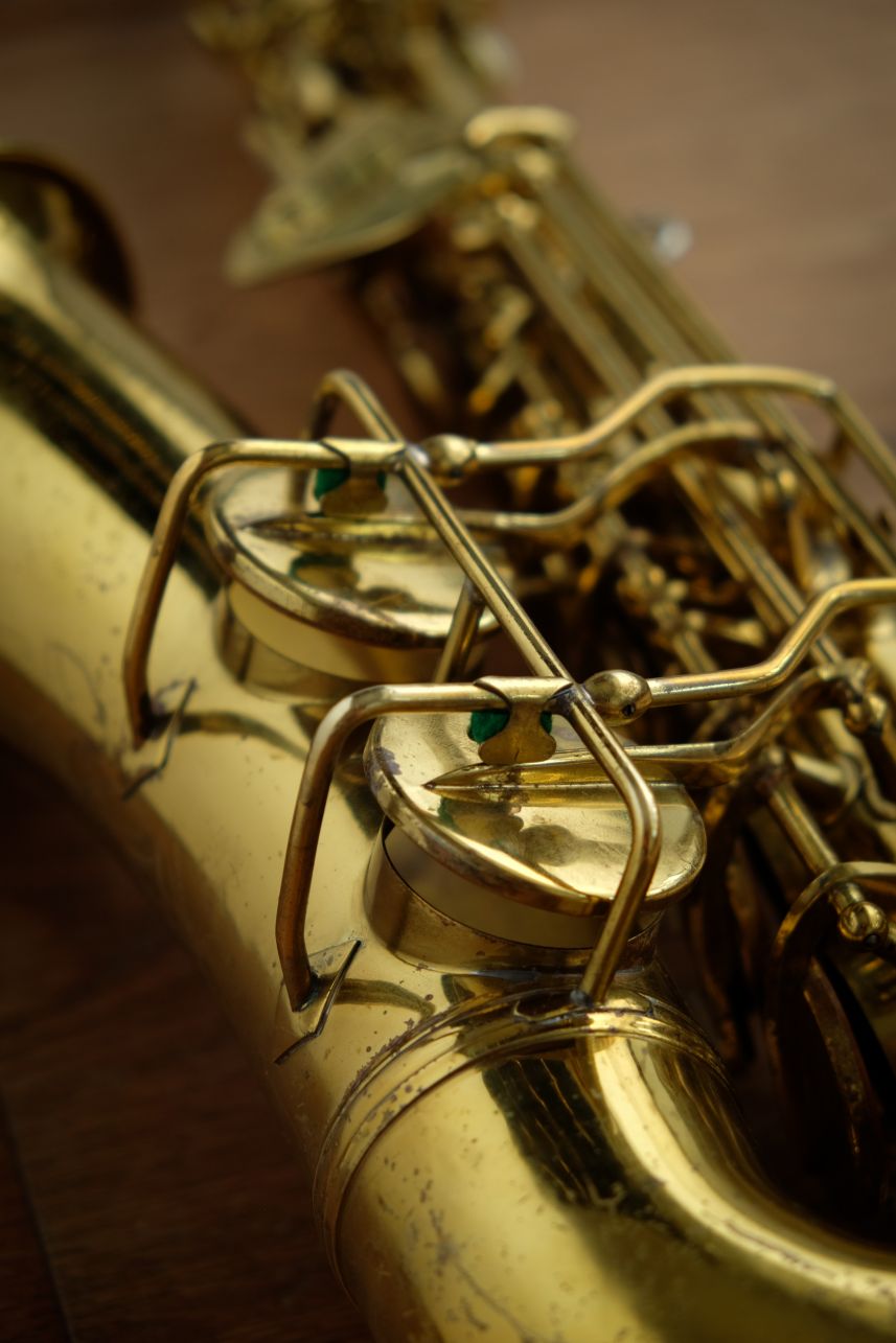 (Used) Conn 6M Alto Sax crica.1949