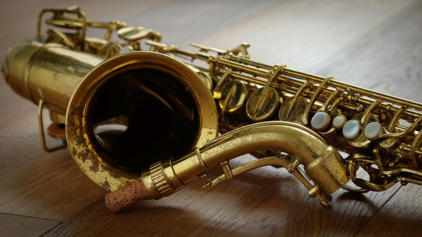 (Used) Conn 6M Alto Sax crica.1949