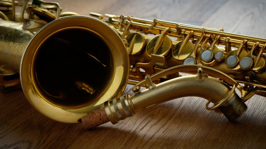 (Used) Conn New Wonder II 'Chu Berry' Gold Plated Alto Sax circa.1926