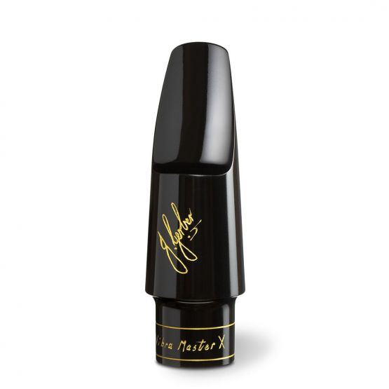 Johannes Gerber Vibra master X Tenor mouthpiece image