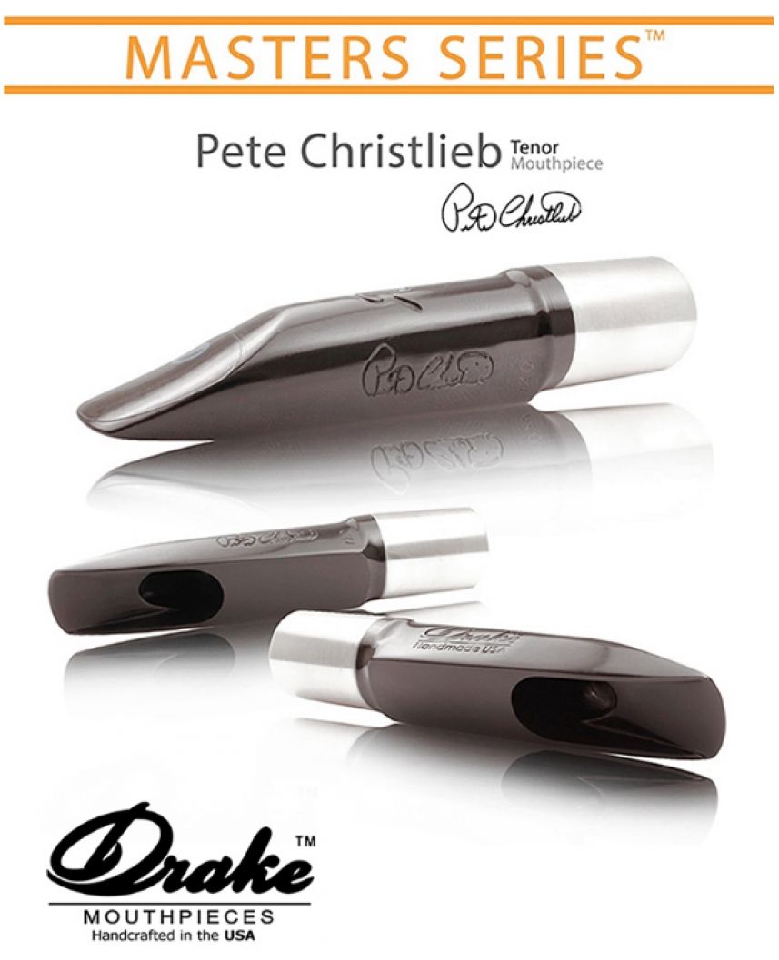 Drake 'Pete Christlieb' Tenor Sax Mouthpiece