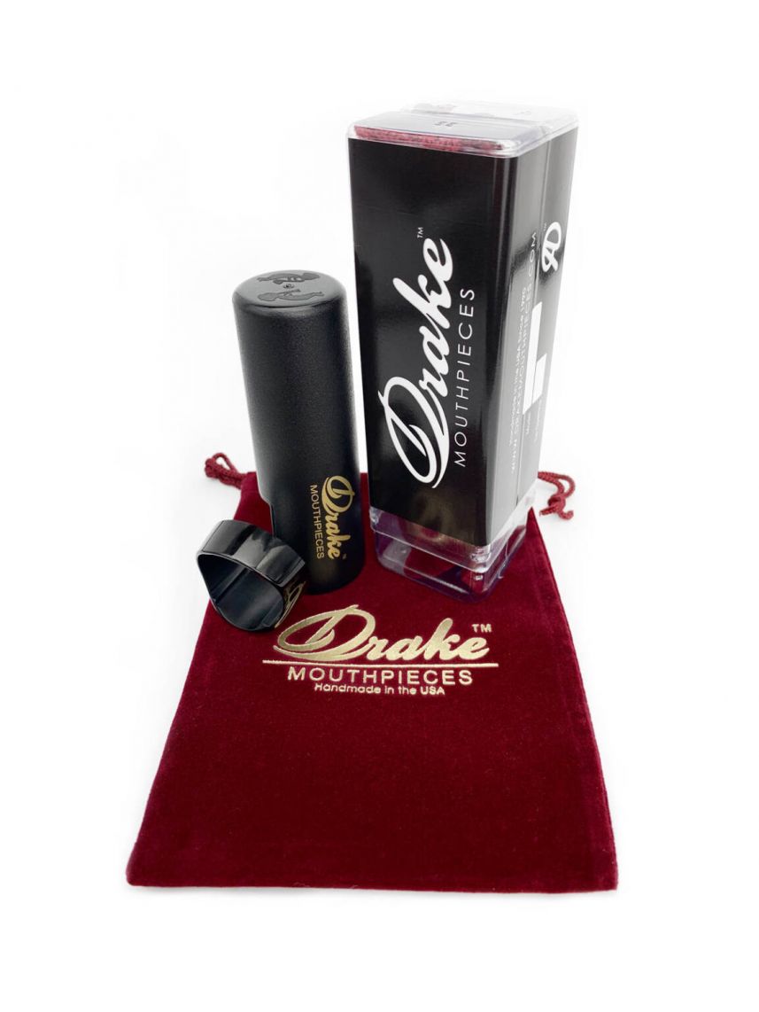 Drake 'Contemporary Rollover' Baritone Sax Mouthpiece