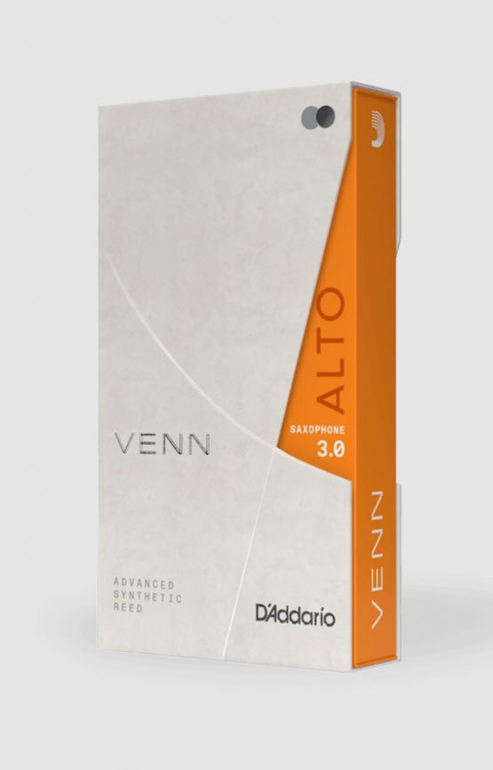 D'addario Venn Synthetic Alto Sax Reed image