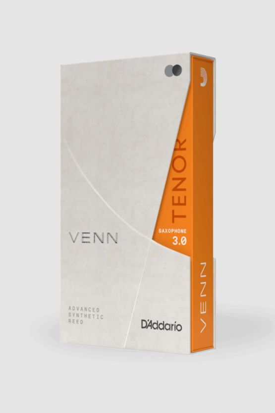 D'addario Venn Synthetic Tenor Sax Reed image