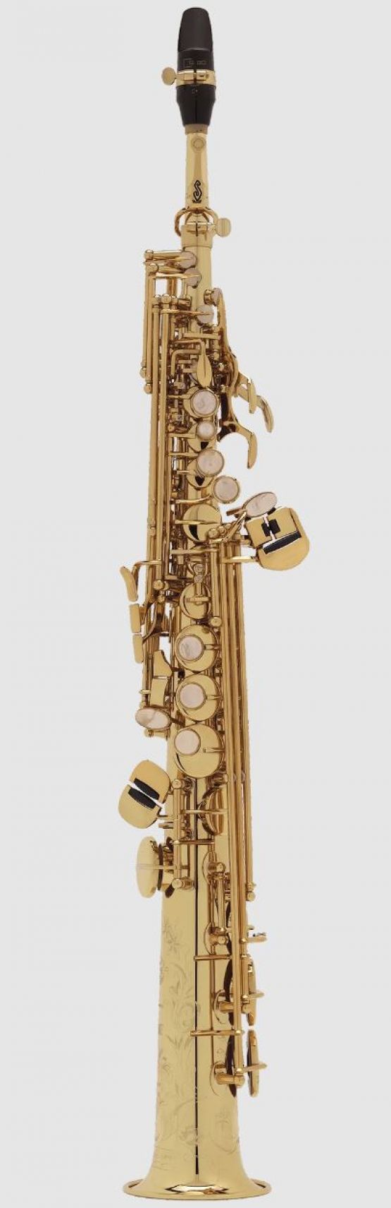 Selmer Series III Jubilee Soprano Sax image