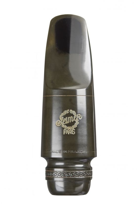 (Used) Selmer Soloist  short shank Tenor Sax Mouthpiece refaced to 7* by Ed Pillinger