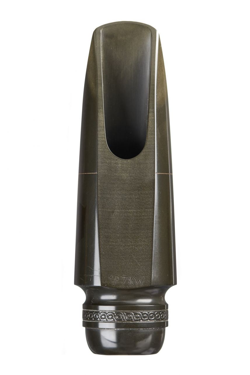 (Used) Selmer Soloist  short shank Tenor Sax Mouthpiece refaced to 7* by Ed Pillinger