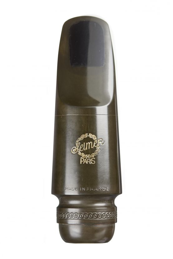 (Used) Selmer Soloist  short shank Tenor Sax Mouthpiece refaced to 8 by Ed Pillinger