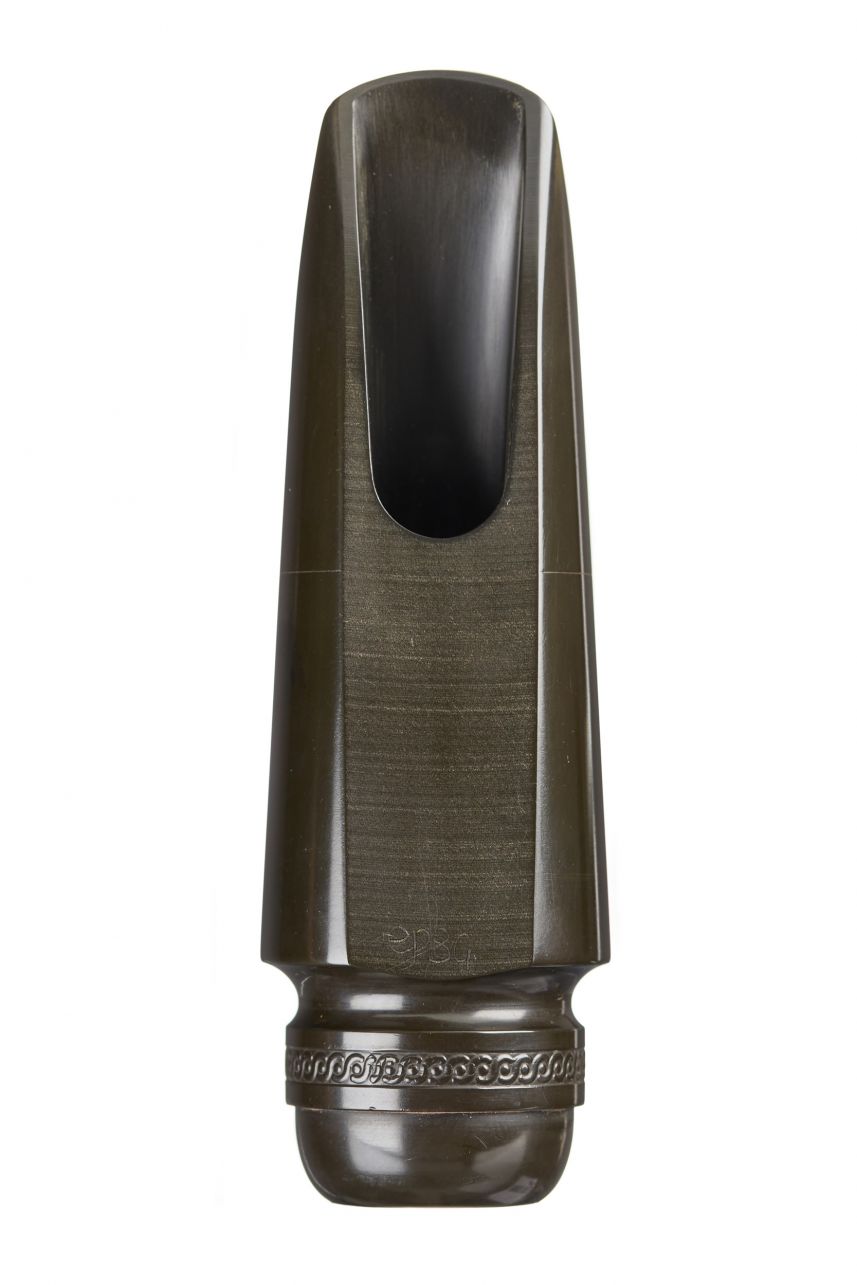 (Used) Selmer Soloist  short shank Tenor Sax Mouthpiece refaced to 8 by Ed Pillinger