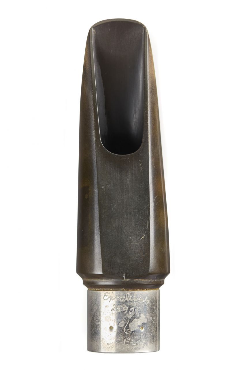 (Used) Morgan Excalibur 6 Tenor Sax Mouthpiece
