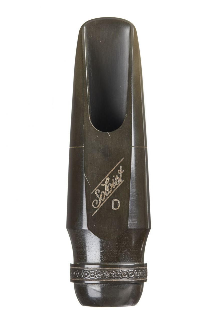 (Used) Selmer Soloist Long Shank D Alto Sax Mouthpiece