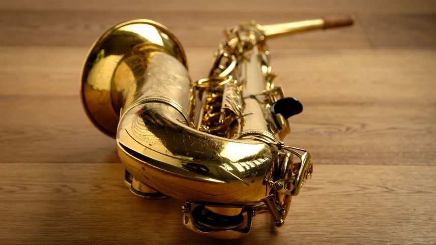 (Used) Selmer Super Action 'SBA' 41*** Alto Sax