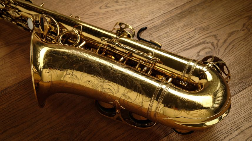 (Used) Selmer Super Action 'SBA' 41*** Alto Sax