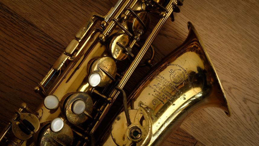(Used) Selmer Mark VI Alto Sax 65*** 