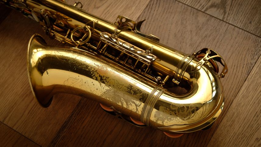 (Used) Selmer Mark VI Alto Sax 65*** 