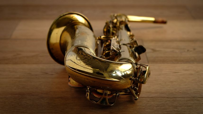 (Used) Selmer Mark VI Alto Sax 65*** 