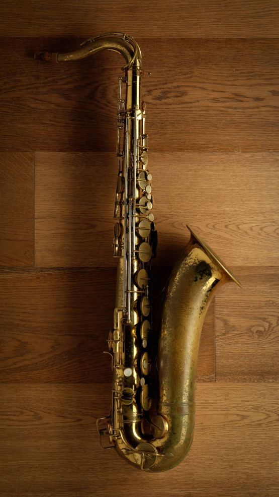 (Used) Selmer Radio Improved Tenor Sax circa.1935