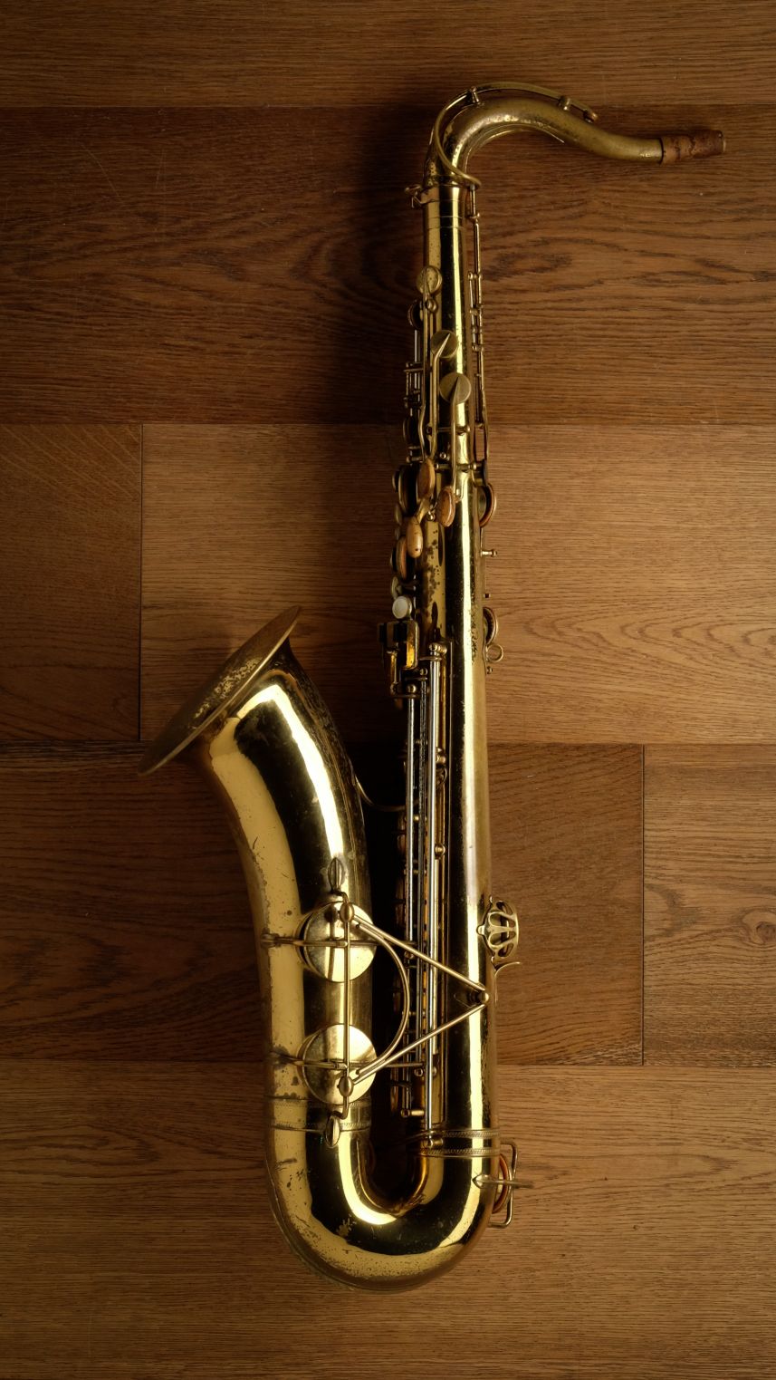 (Used) Selmer Radio Improved Tenor Sax circa.1935