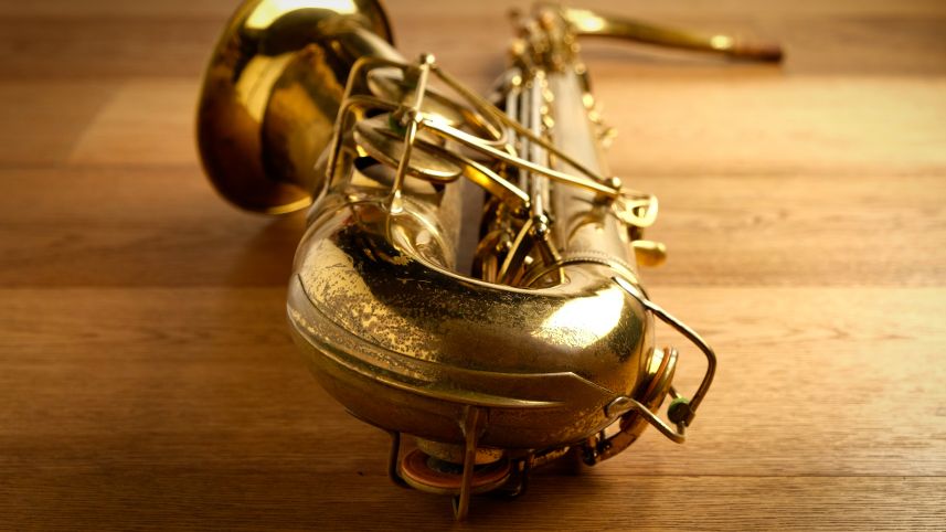 (Used) Selmer Radio Improved Tenor Sax circa.1935