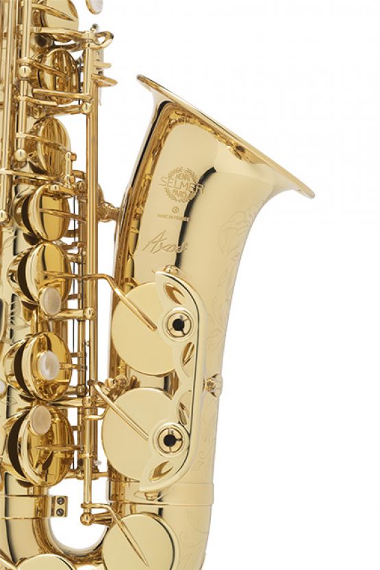 Selmer Axos Alto Saxophone image