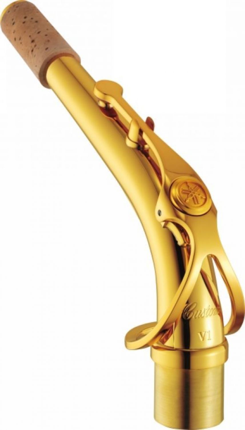 AV1 Mk II Alto sax neck