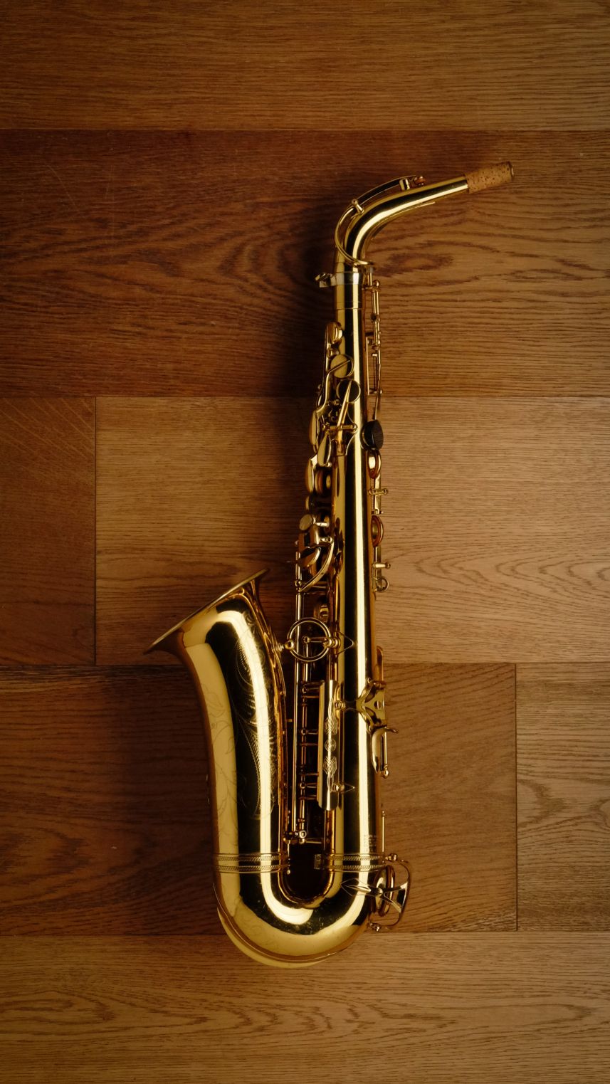 (Used) Selmer Super Action 'SBA' Alto 53***