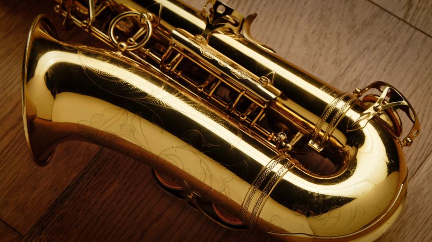 (Used) Selmer Super Action 'SBA' Alto 53***